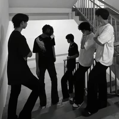 The five popular boys thumbnail