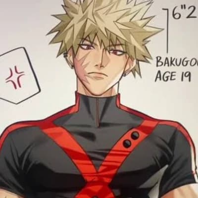 Katsuki Bakugo thumbnail