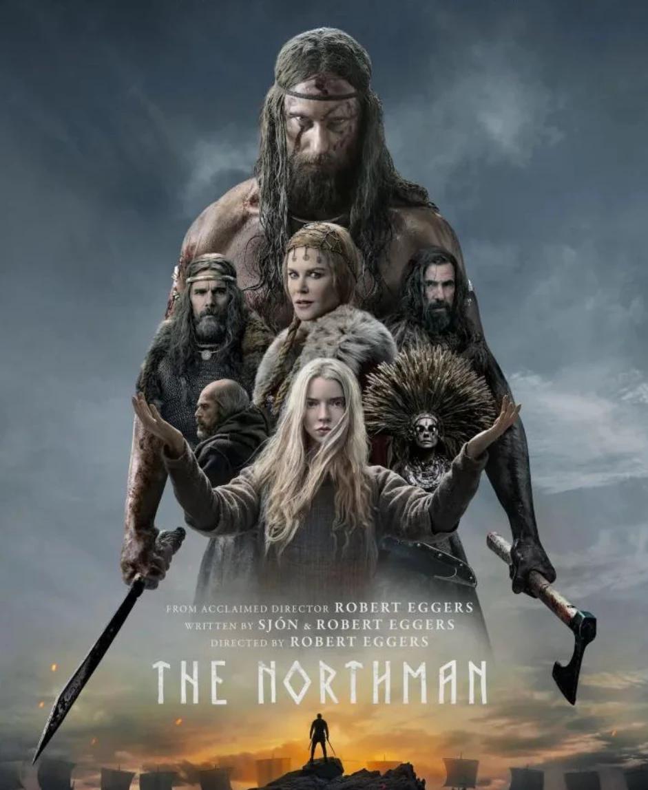 The Northman thumbnail