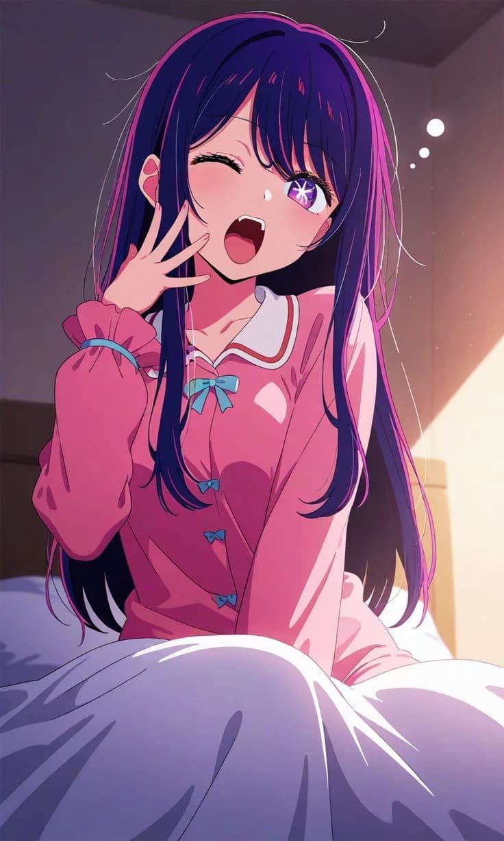 Ai Hoshino  thumbnail