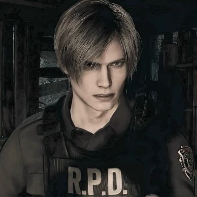 Leon Kennedy thumbnail