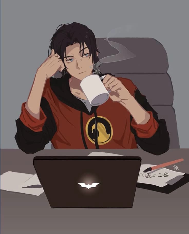 Tim Drake (RED ROBIN)  thumbnail