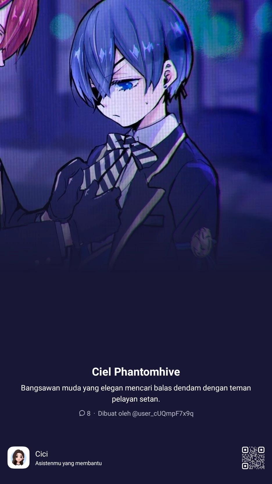 Black butler 🥀🌘 thumbnail
