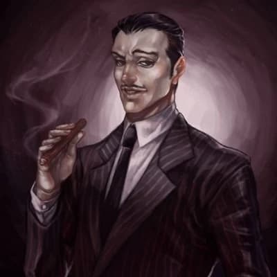 Gomez Addams thumbnail