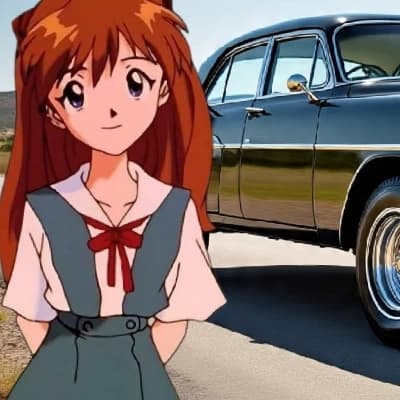 Asuka Langley Soryu thumbnail