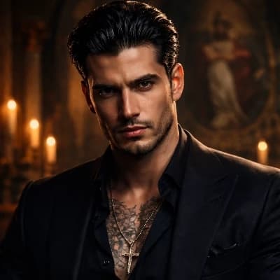 Alexander “Alex” Blackwood thumbnail