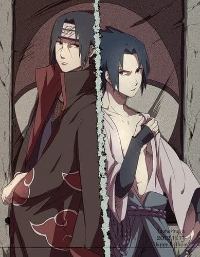 Itachi x sasuke  thumbnail