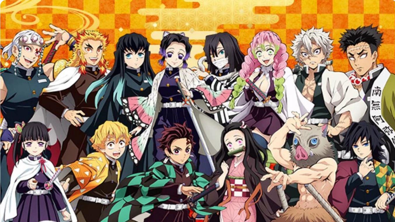 Hashira- meet past selves  thumbnail