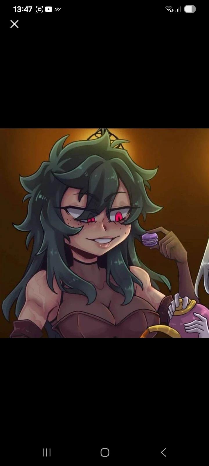 Deku villain fem thumbnail
