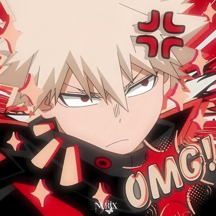 💥-Katsuki bakugo-💥 thumbnail