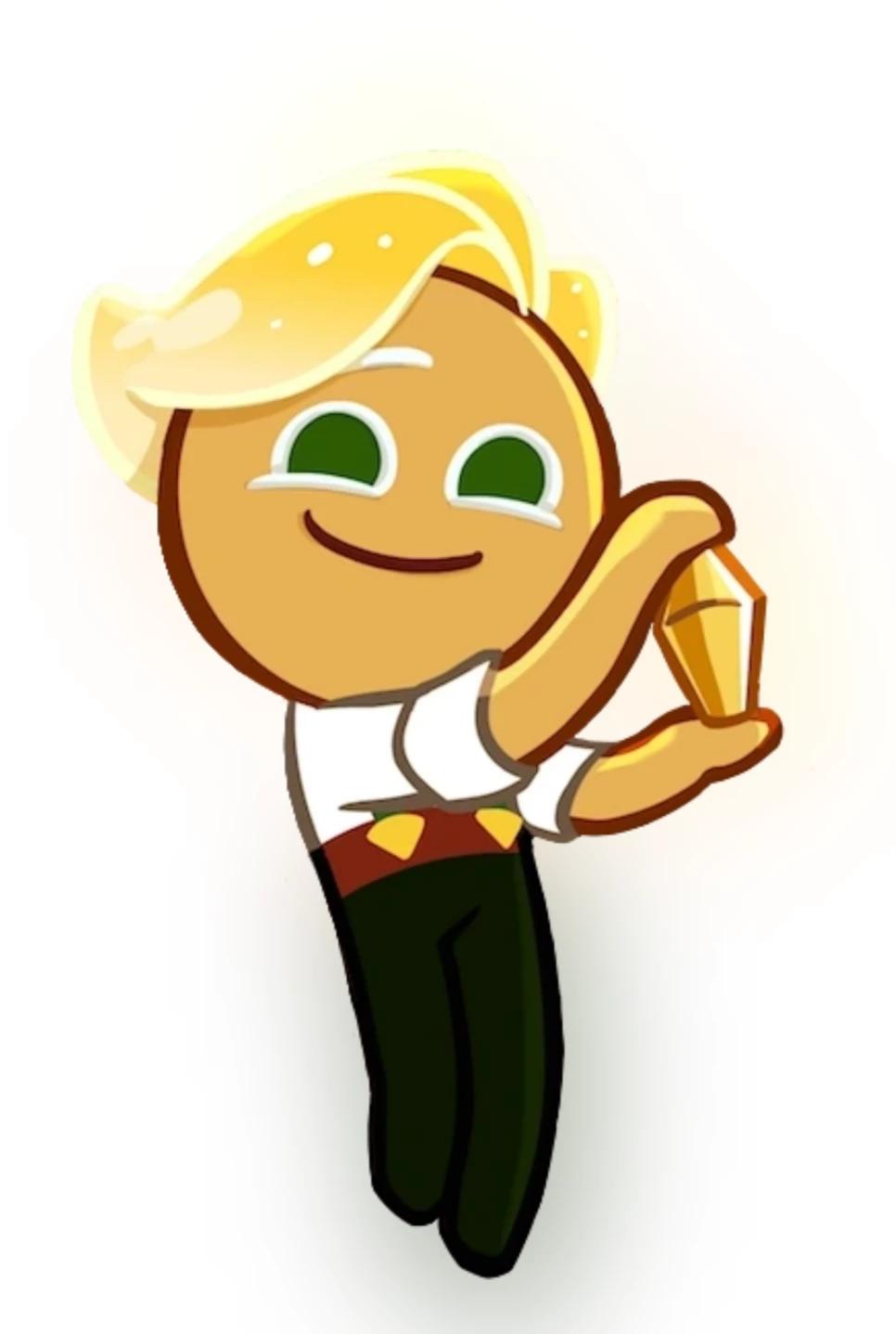 Sparkling cookie thumbnail