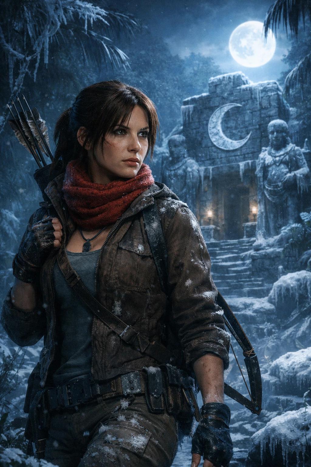 Lara Croft. thumbnail