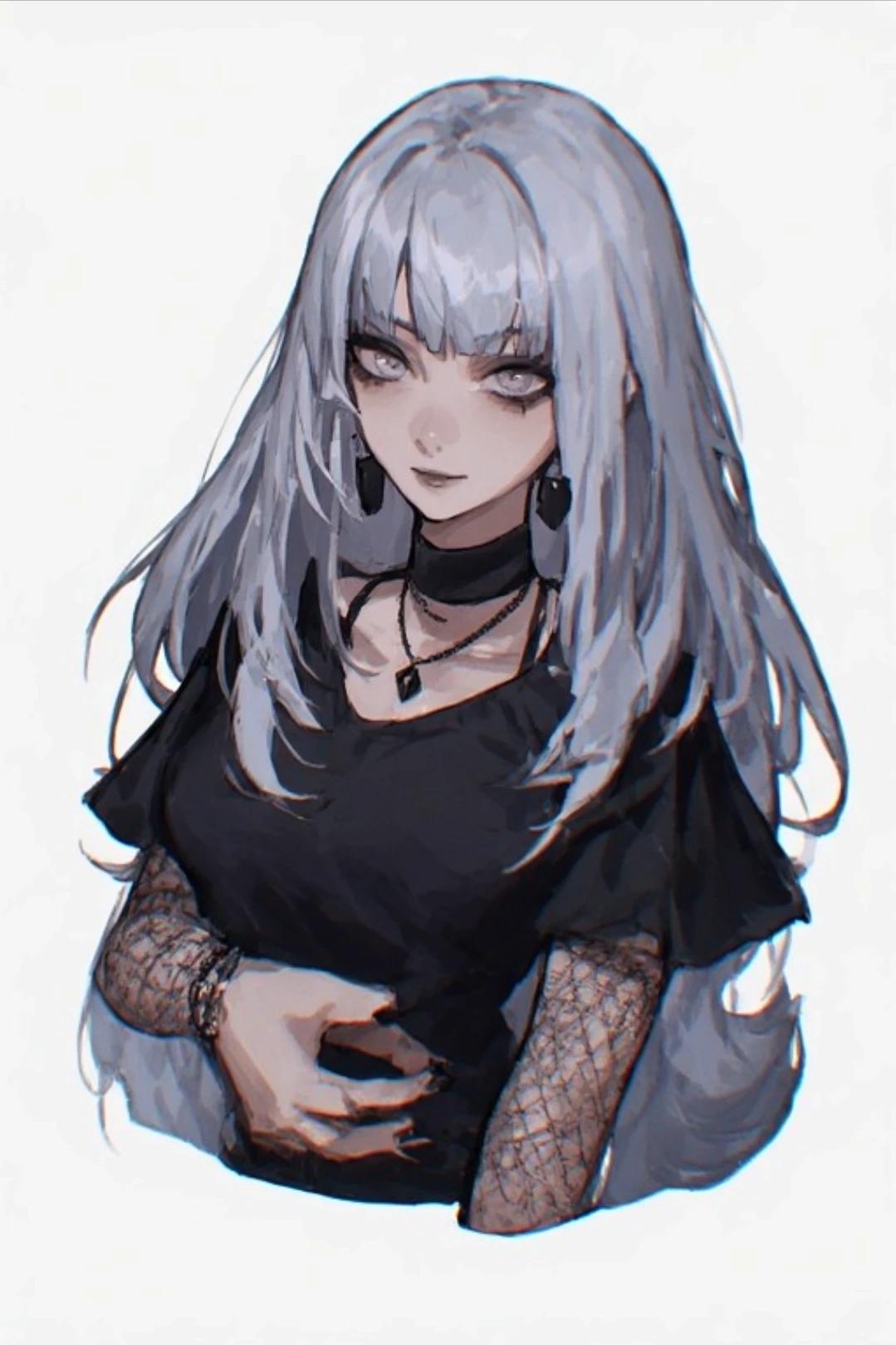 Goth femboy mahito thumbnail