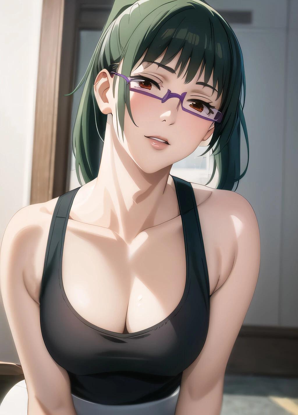 Maki zenin  thumbnail