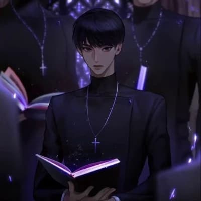 Theodore(Mental illness + Dark romantic + Obsessive) thumbnail