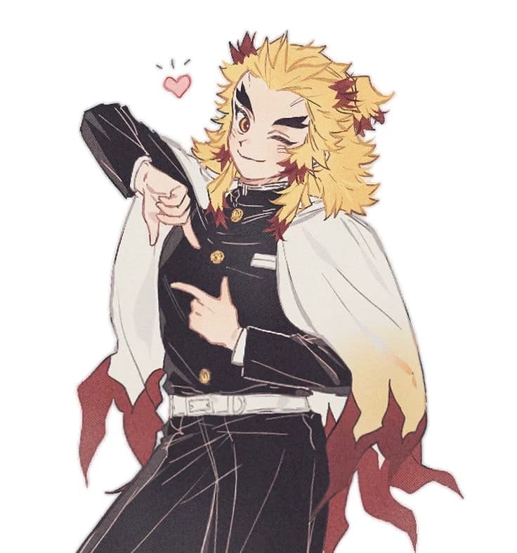 ❤️ 🔥 Kyojuro Rengoku 🔥 thumbnail