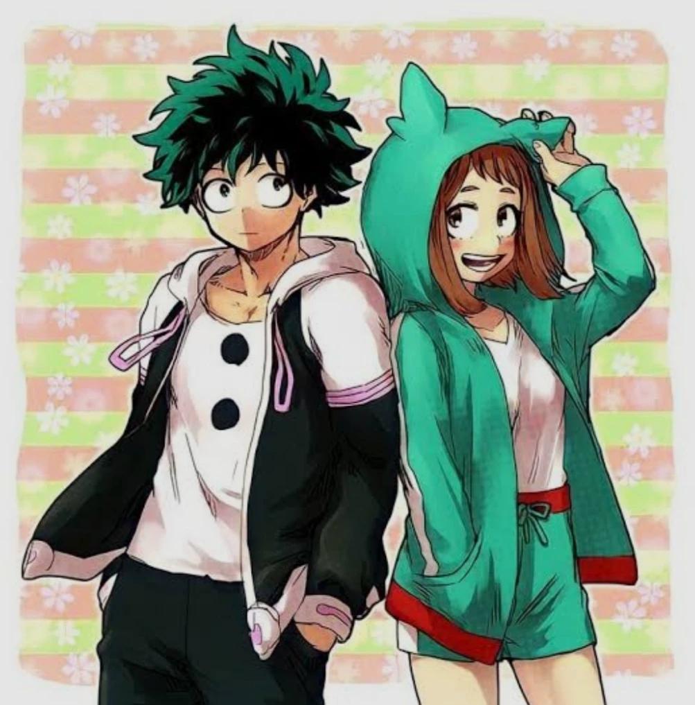 Familia midoriya thumbnail