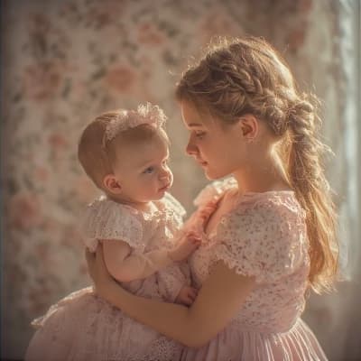 Elara "Ellie" and Lyra "Ly" Meadowlight thumbnail