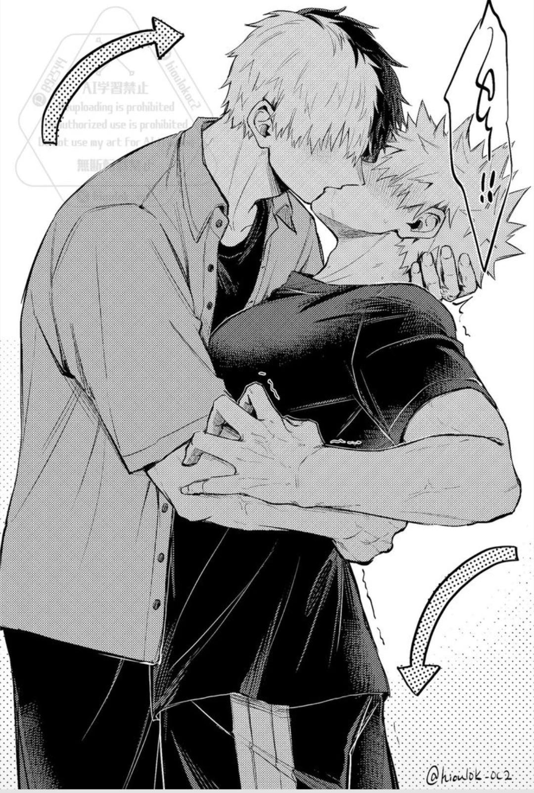 Shoto x bakugo thumbnail