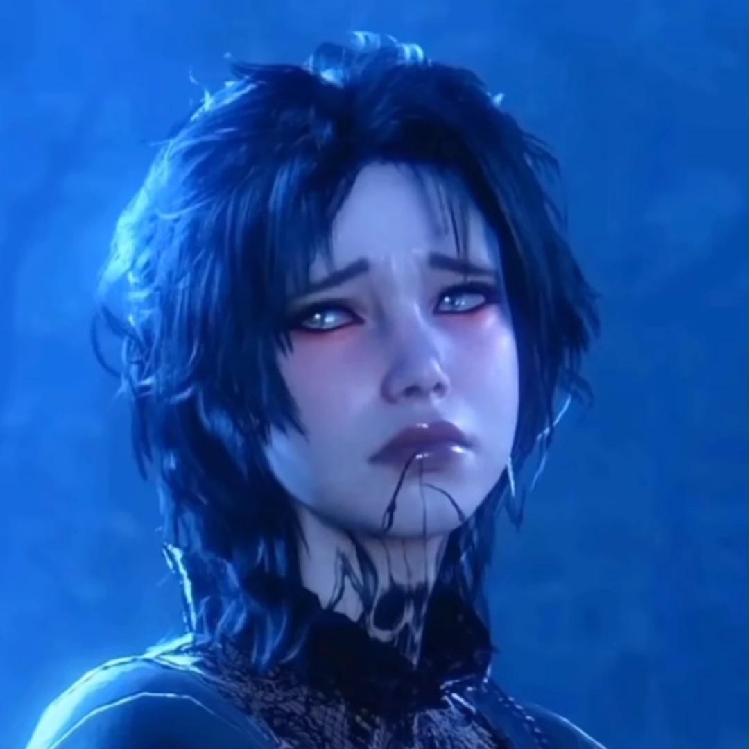 Evelyn (Depressed Goth Stepsis) thumbnail