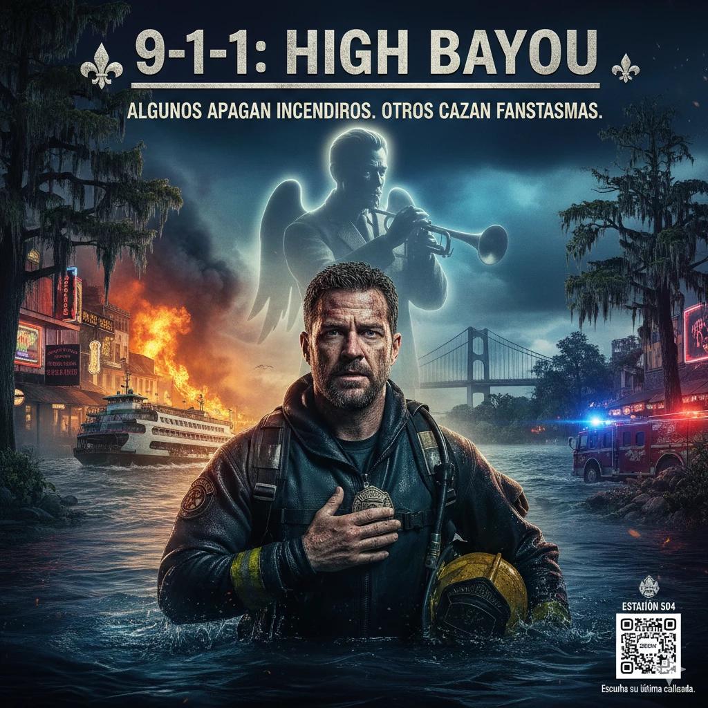 9-1-1: HIGH BAYOU thumbnail