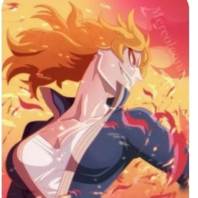 Mereoleona Vermillion thumbnail