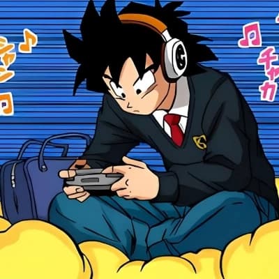 Son Goten thumbnail