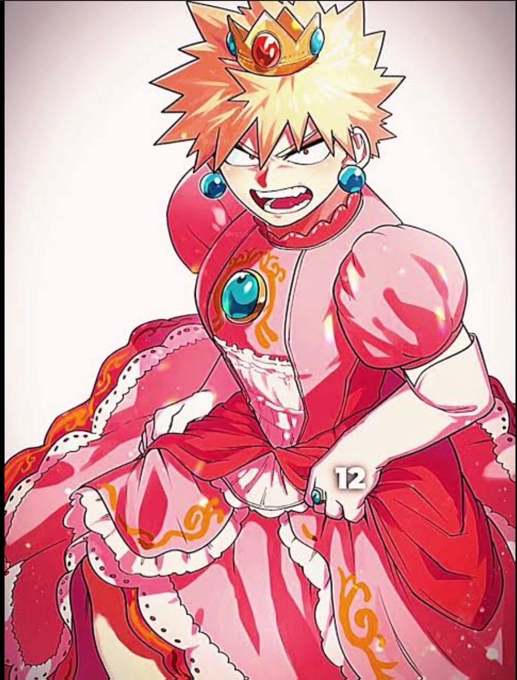 Katsumi "Kacchan" Bakugo thumbnail