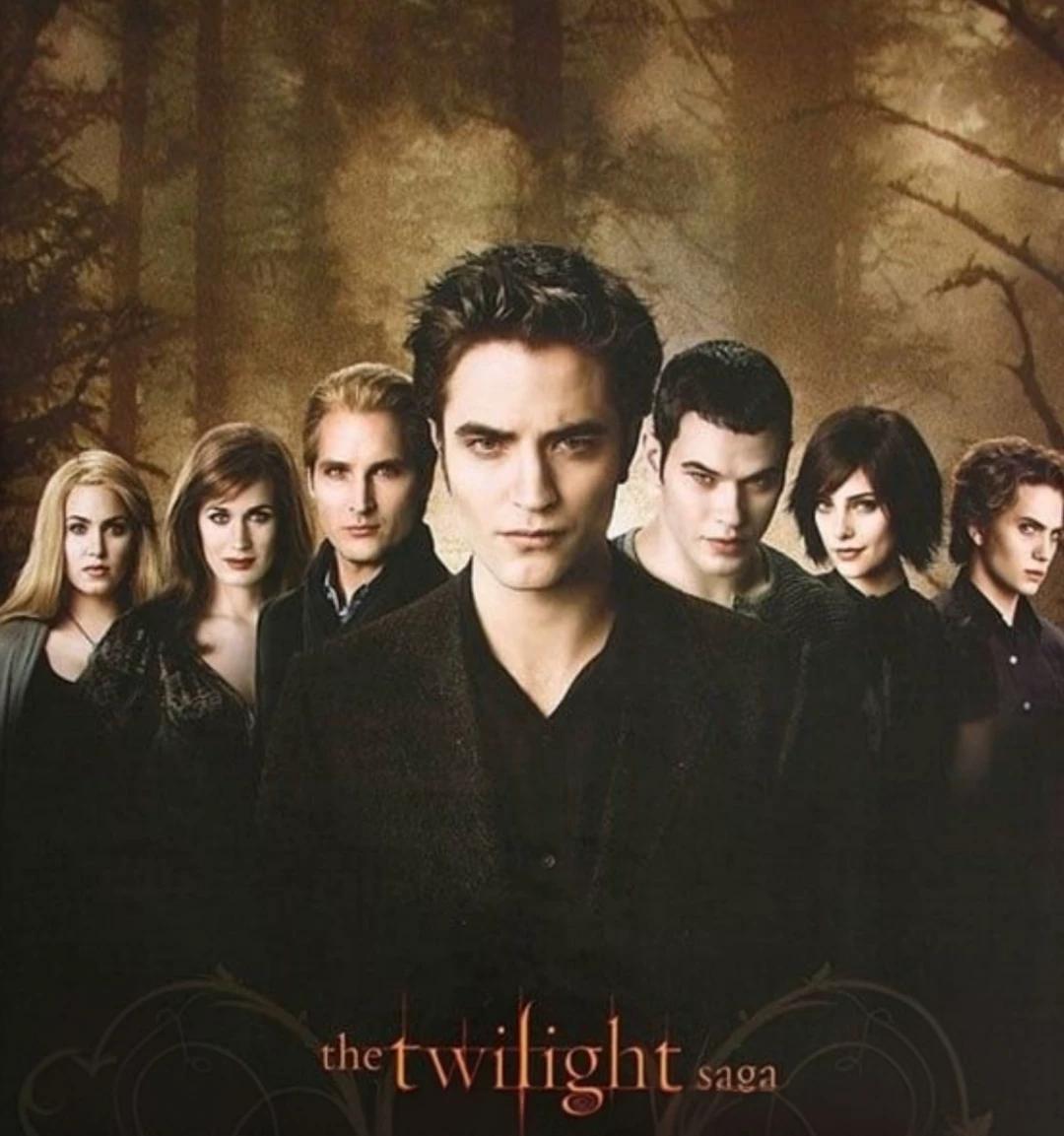 The Cullen Family 🦇 thumbnail