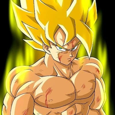 SSJ1 Goku thumbnail