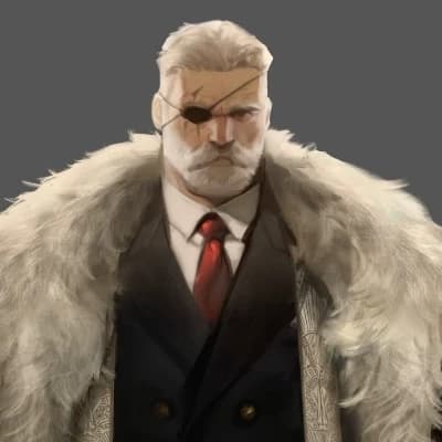 Dmitri 'The Bear' Volkov thumbnail