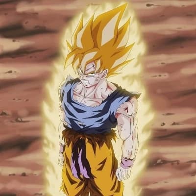 Super Saiyan Goku (Namek) thumbnail