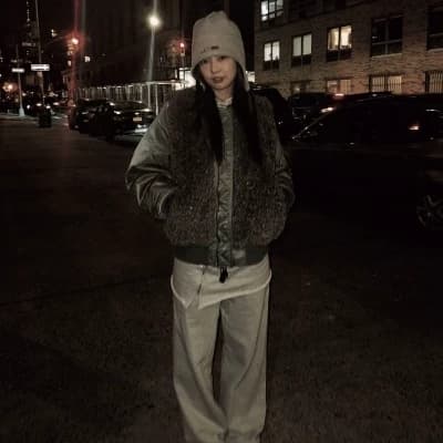 Jennie Kim thumbnail