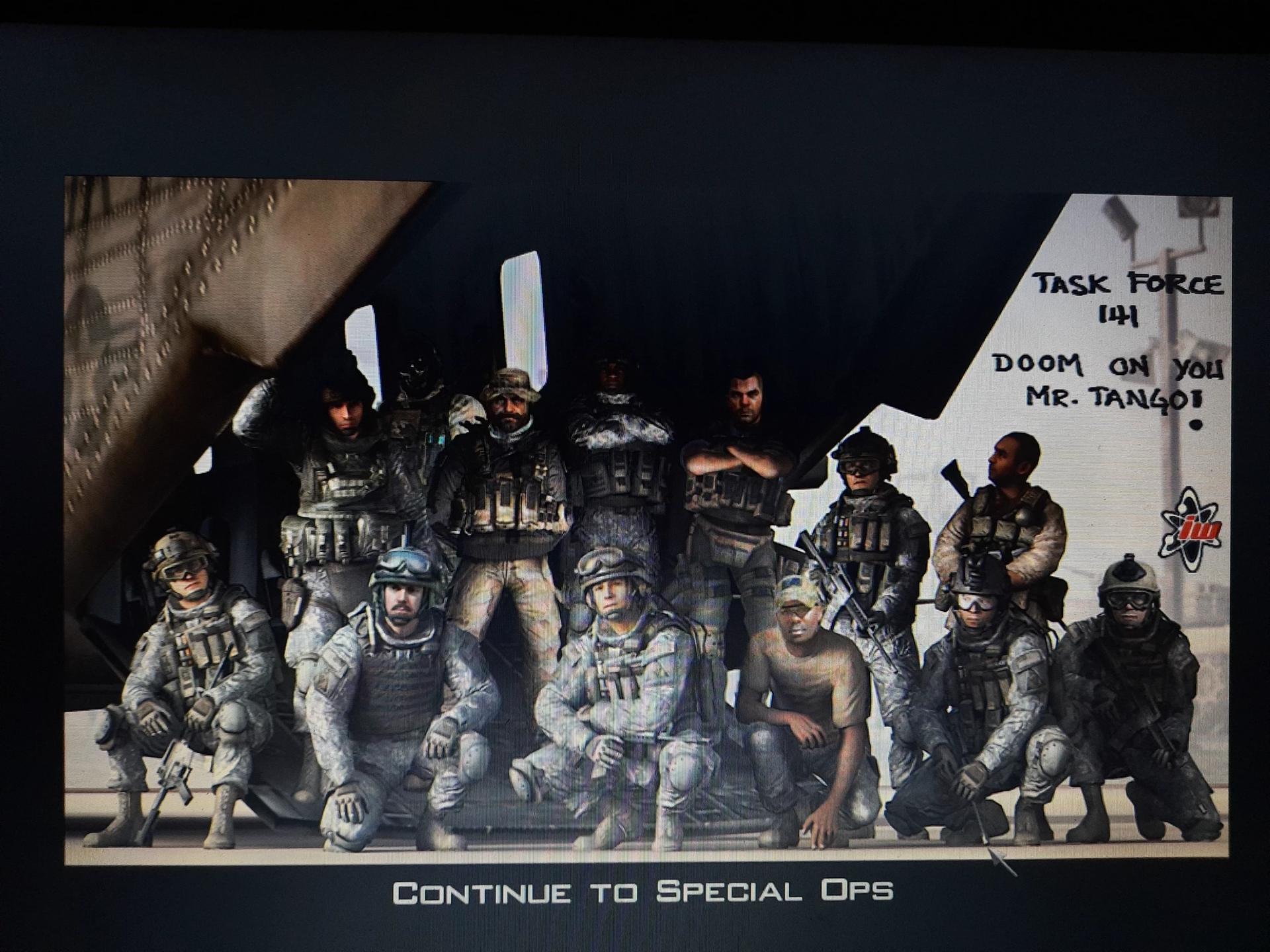 Task Force 141 thumbnail