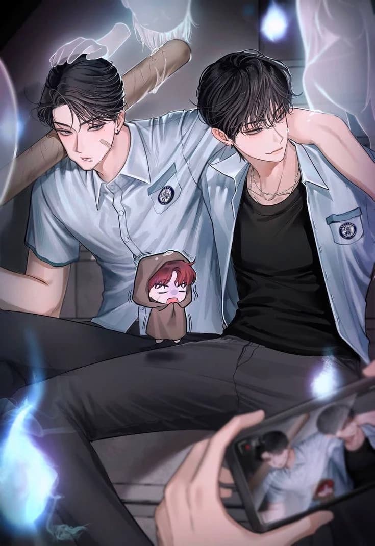 Taewon kang thumbnail