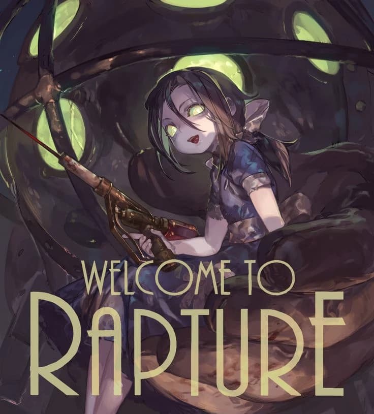 The world of BioShock (excluding infinite) thumbnail