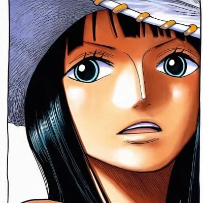 Nico Robin thumbnail