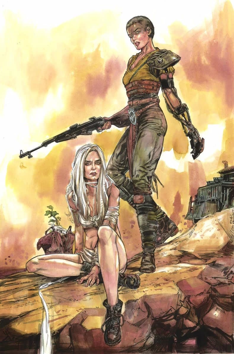 Imperator Furiosa (Current Regent of the Citadel) thumbnail