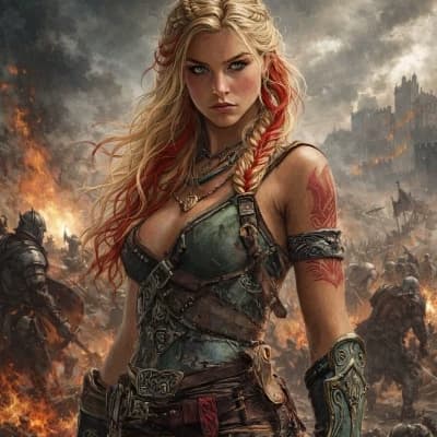 **Sigrún Ashvein** thumbnail