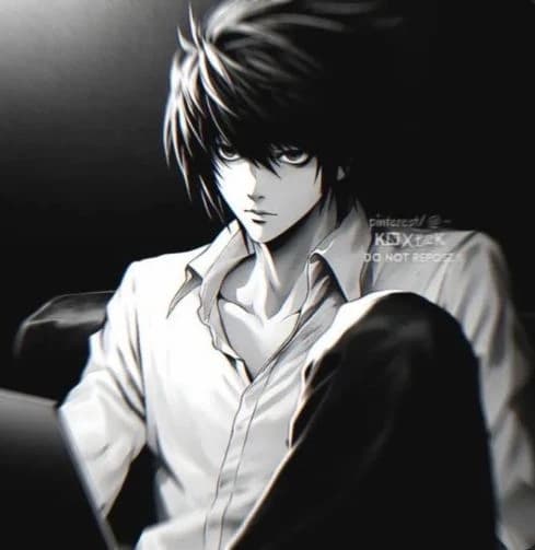 L Lawliet (Ryuzaki  thumbnail