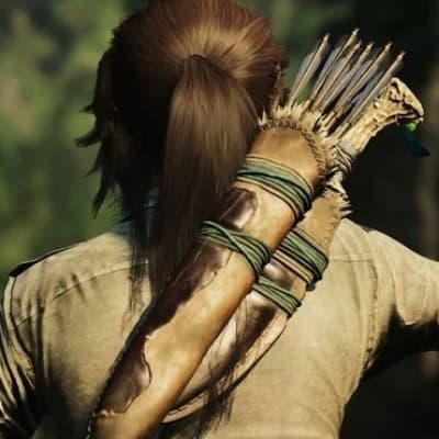 Lara Croft thumbnail