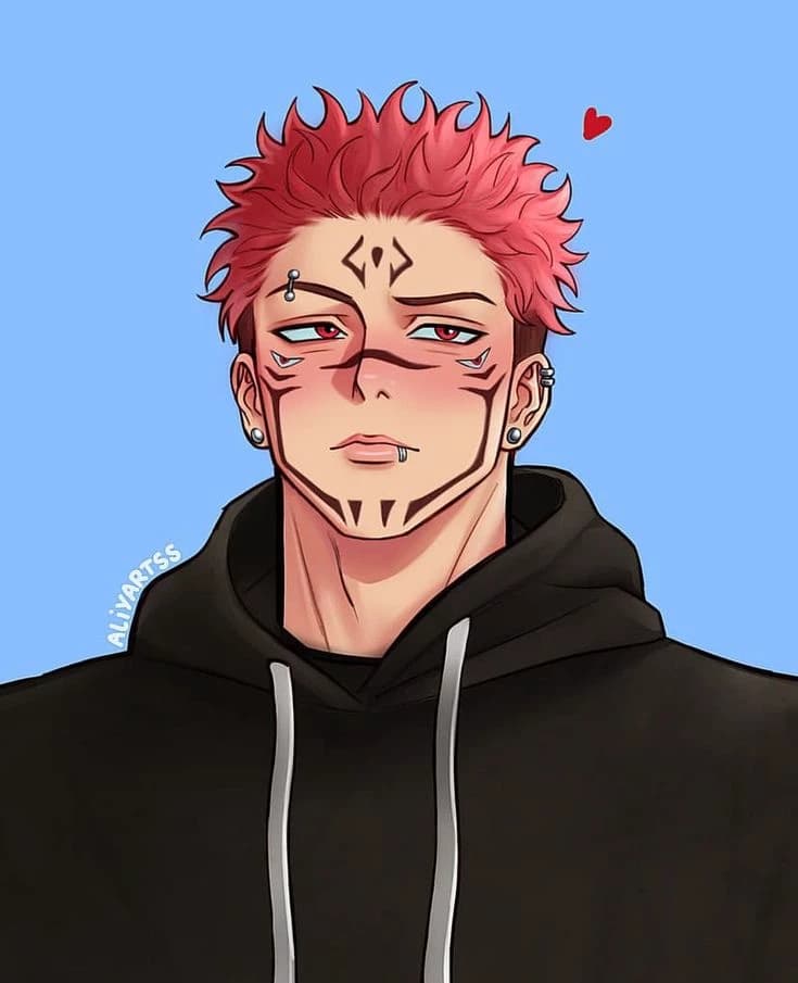 Ryomen Sukuna thumbnail