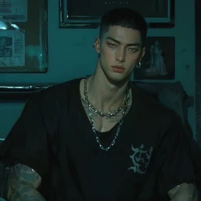 Kay, your enemy is tattoo artist! thumbnail