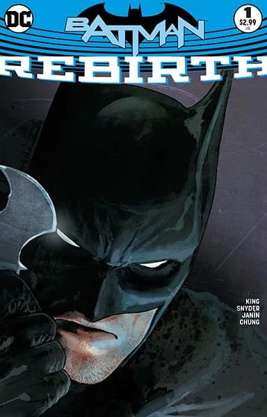 Bruce Wayne thumbnail