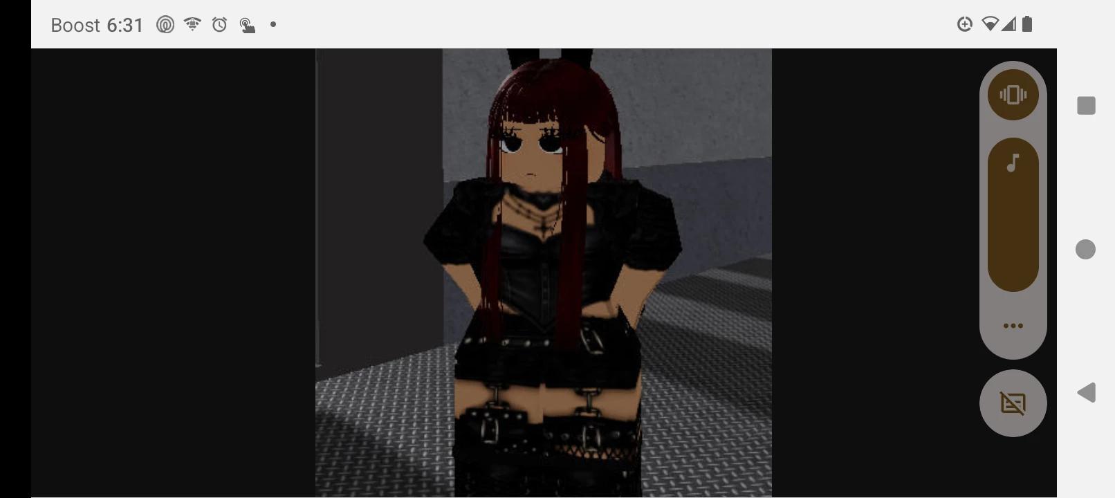 Halloween yandere thumbnail