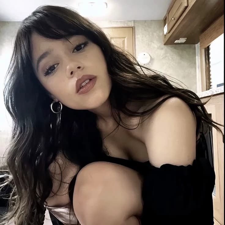 Jenna Ortega thumbnail