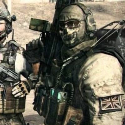 Simon Riley "Ghost" thumbnail