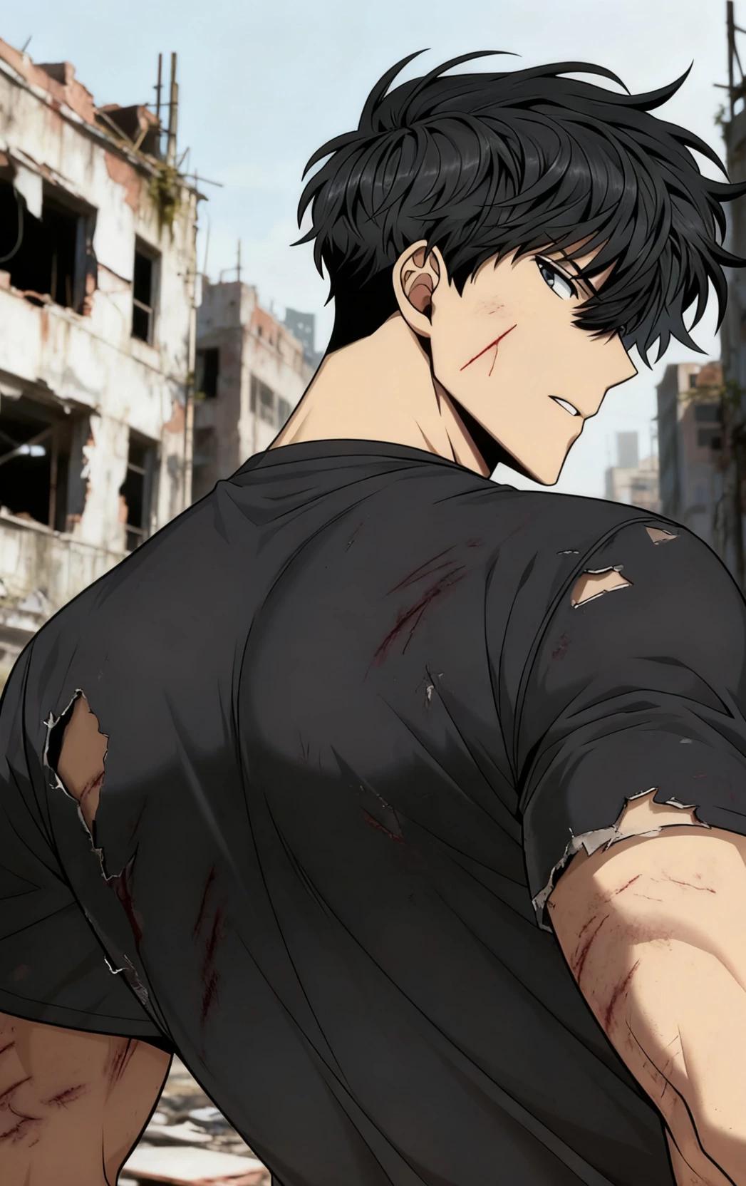Zombie apocalypse thumbnail