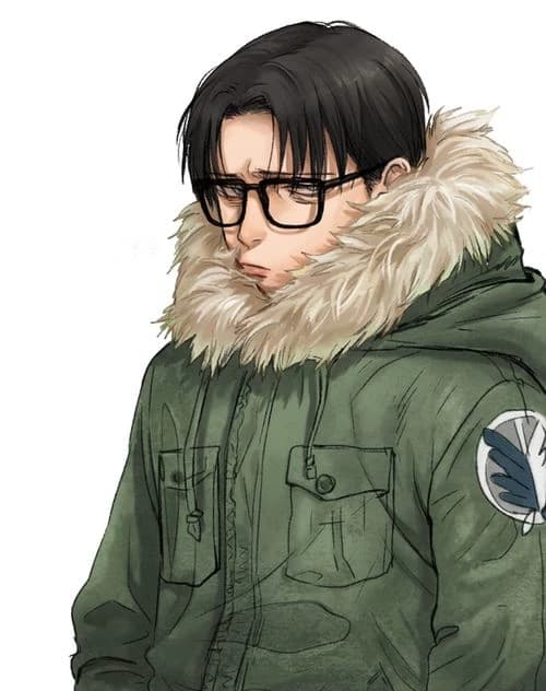 Levi Ackerman thumbnail