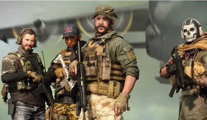 Task Force 141 thumbnail